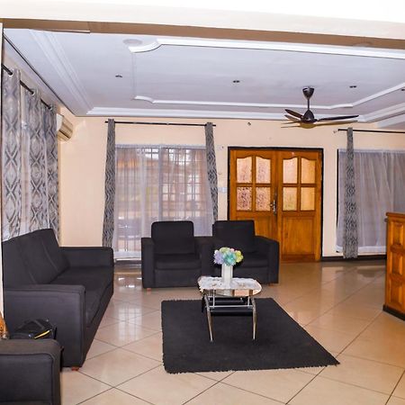 Jenos Hotels อักกรา ภายนอก รูปภาพ