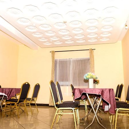 Jenos Hotels อักกรา ภายนอก รูปภาพ