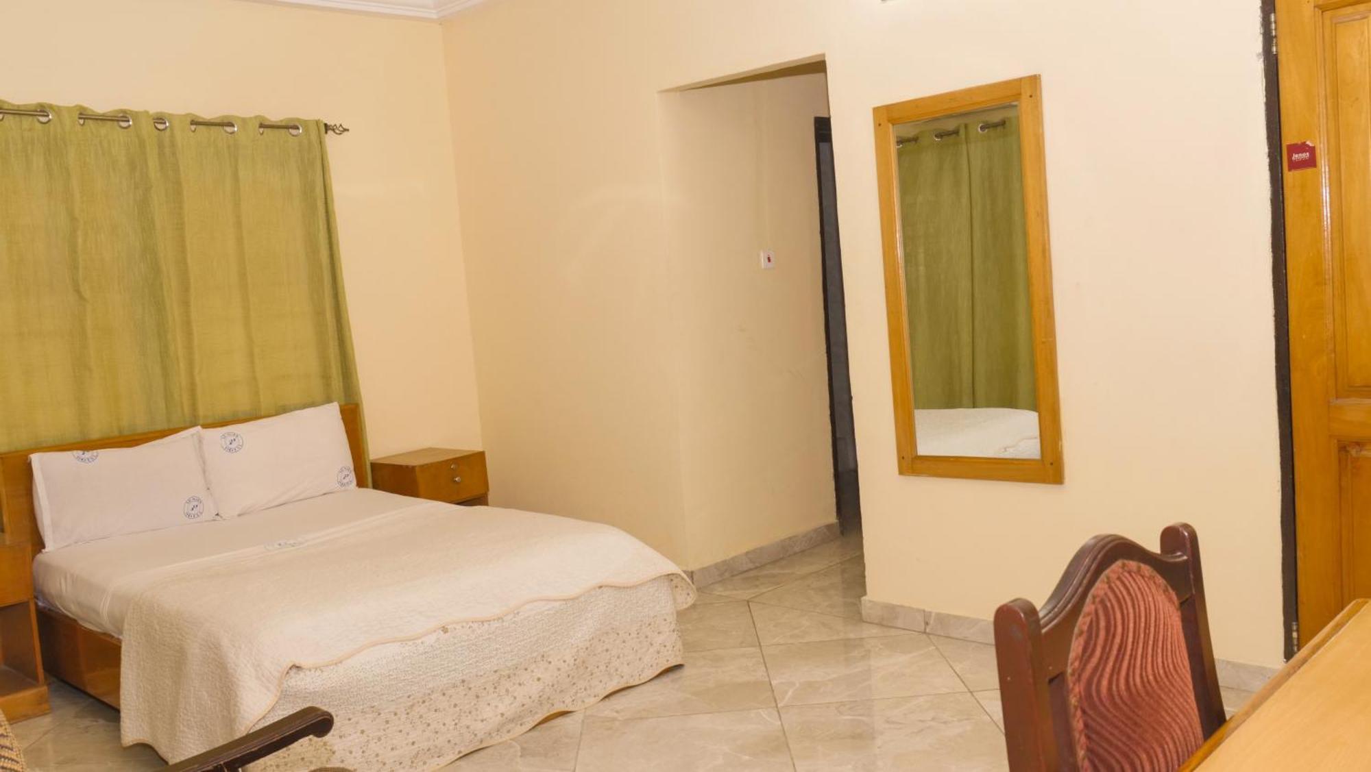 Jenos Hotels อักกรา ภายนอก รูปภาพ