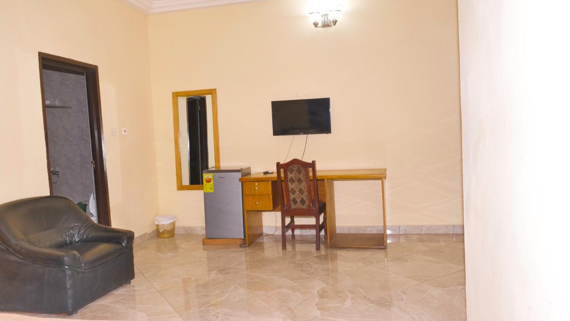 Jenos Hotels อักกรา ภายนอก รูปภาพ