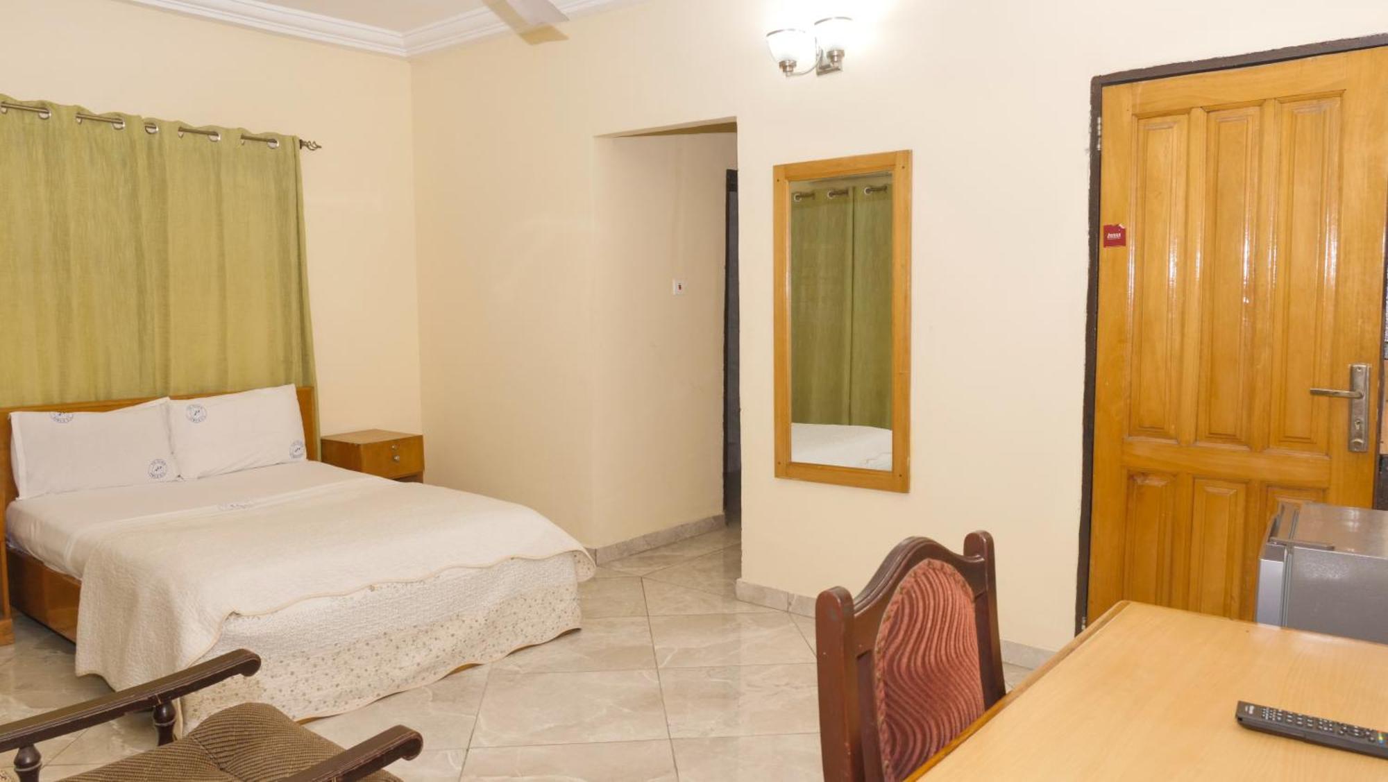 Jenos Hotels อักกรา ภายนอก รูปภาพ