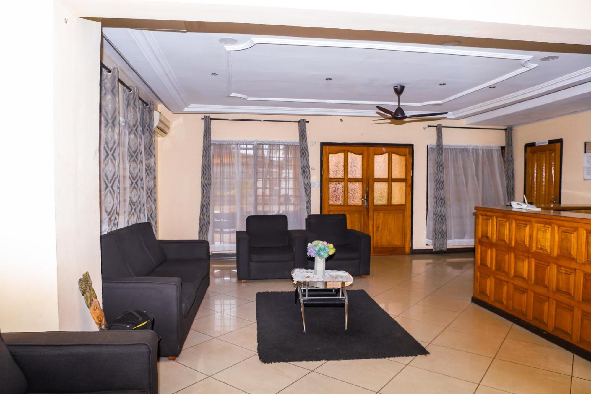 Jenos Hotels อักกรา ภายนอก รูปภาพ