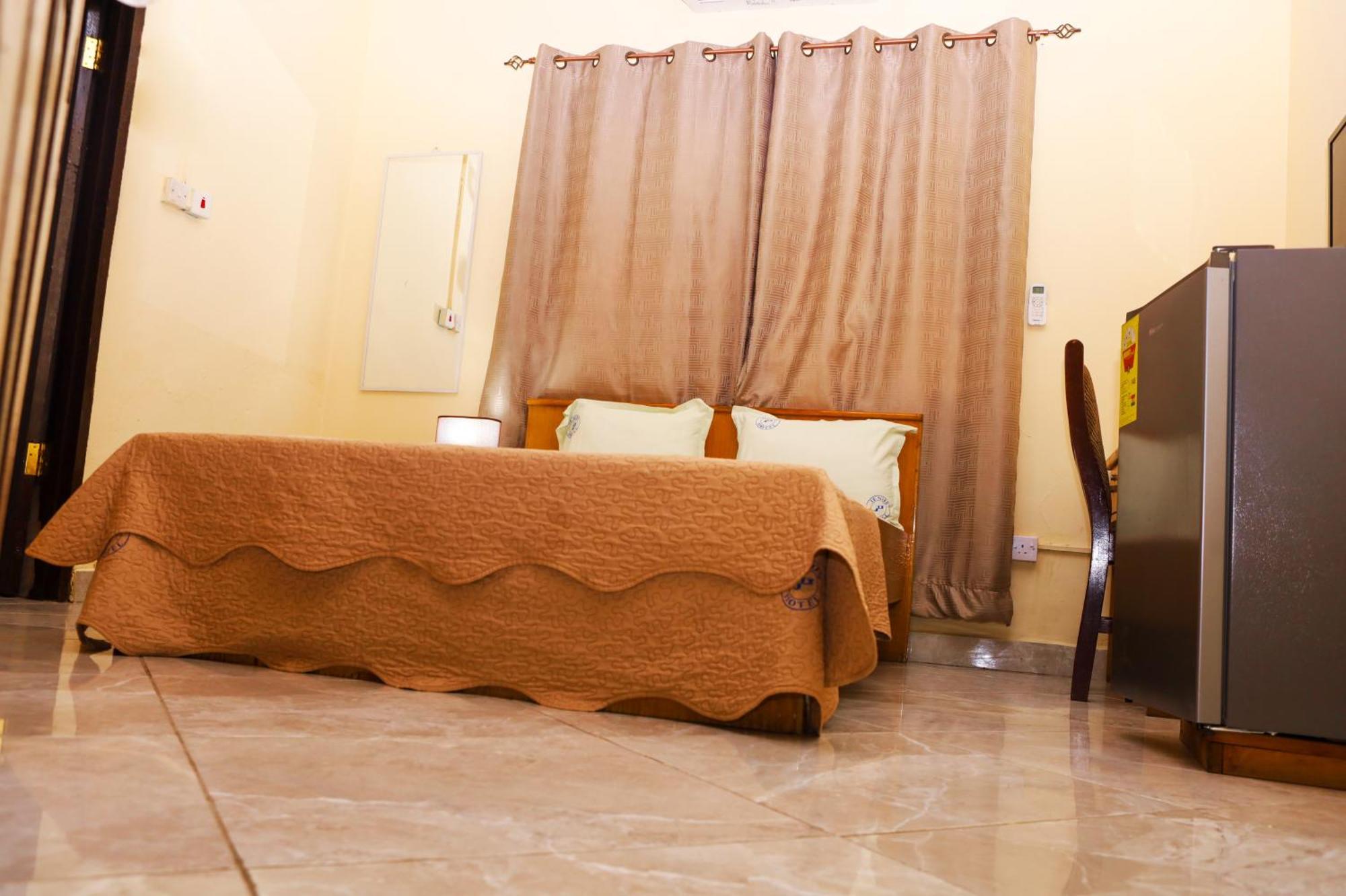 Jenos Hotels อักกรา ภายนอก รูปภาพ