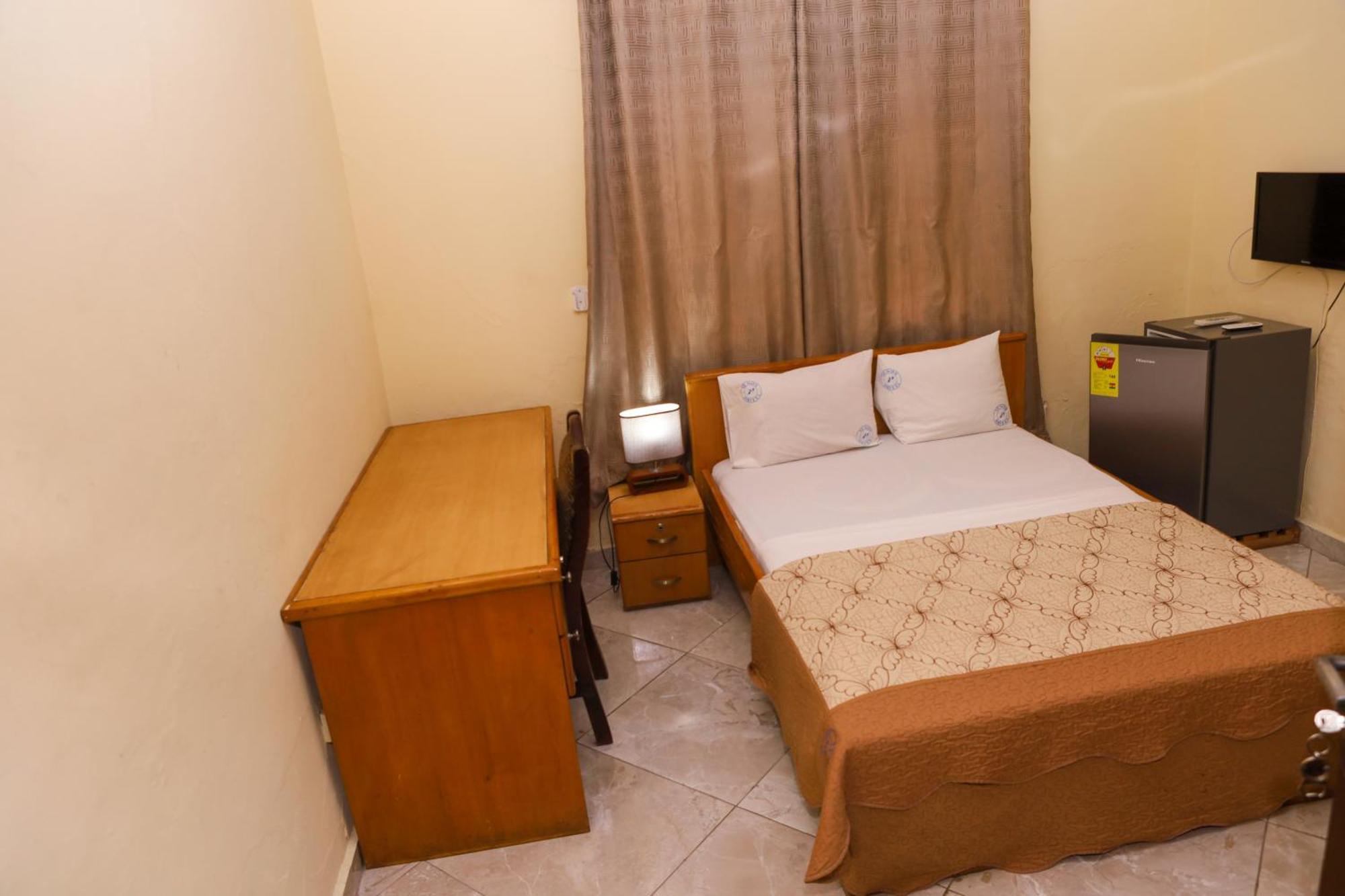 Jenos Hotels อักกรา ภายนอก รูปภาพ