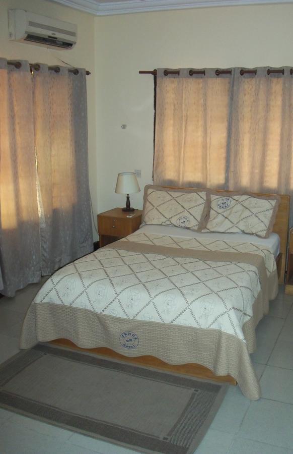 Jenos Hotels อักกรา ภายนอก รูปภาพ