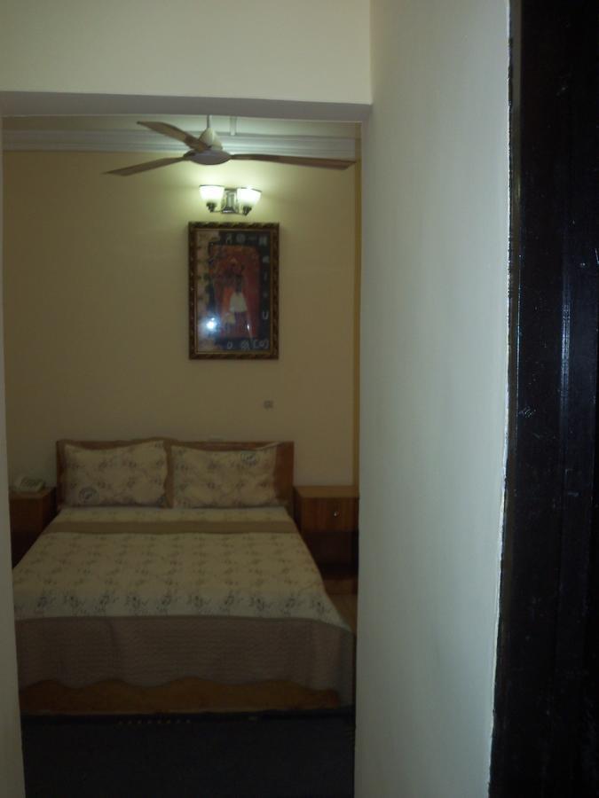 Jenos Hotels อักกรา ภายนอก รูปภาพ