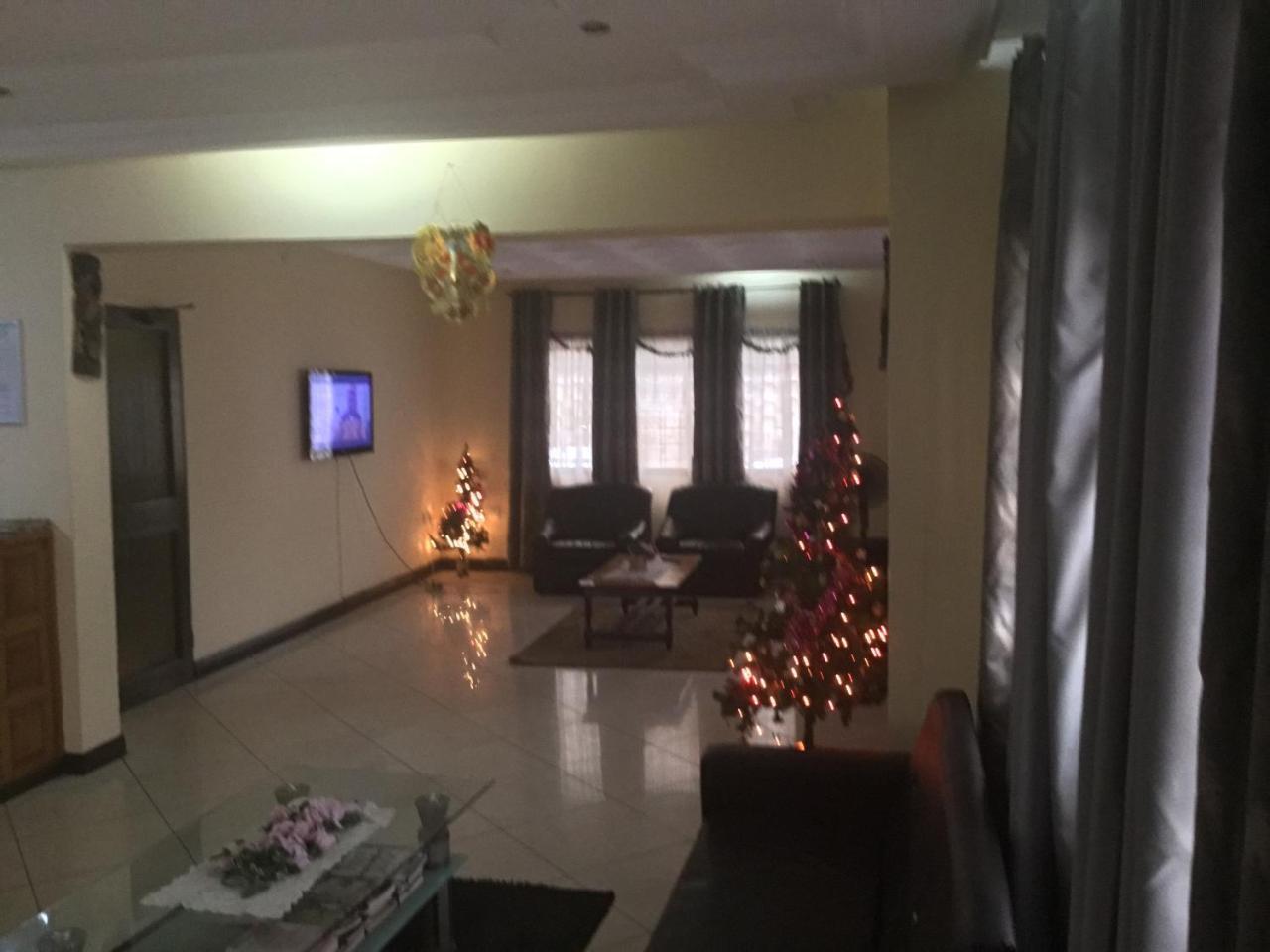 Jenos Hotels อักกรา ภายนอก รูปภาพ