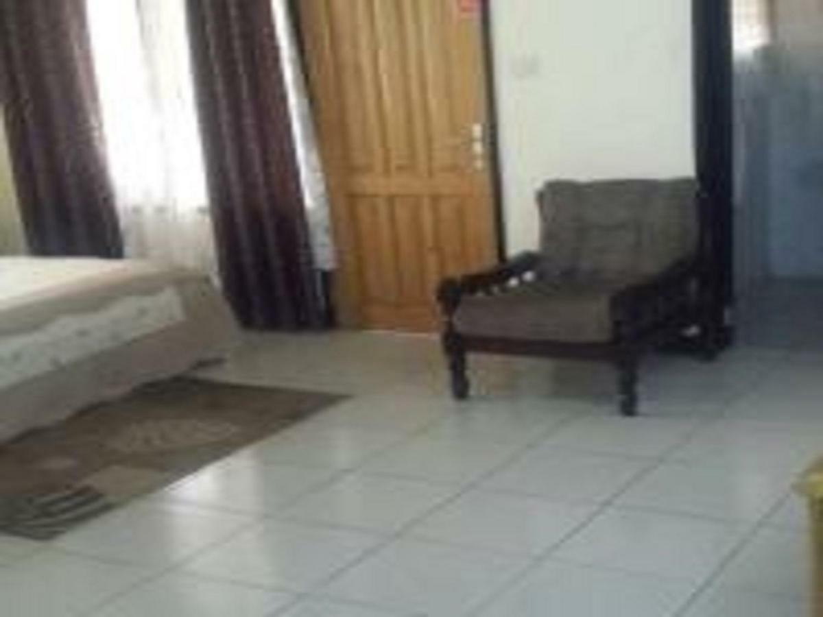 Jenos Hotels อักกรา ภายนอก รูปภาพ