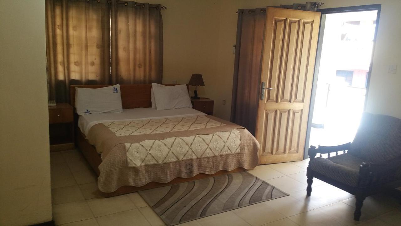 Jenos Hotels อักกรา ภายนอก รูปภาพ