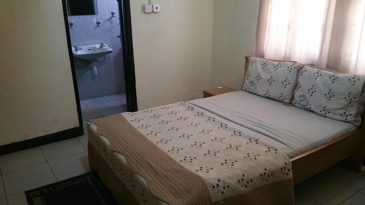 Jenos Hotels อักกรา ภายนอก รูปภาพ