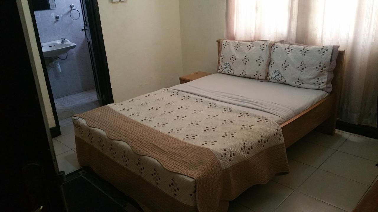 Jenos Hotels อักกรา ภายนอก รูปภาพ
